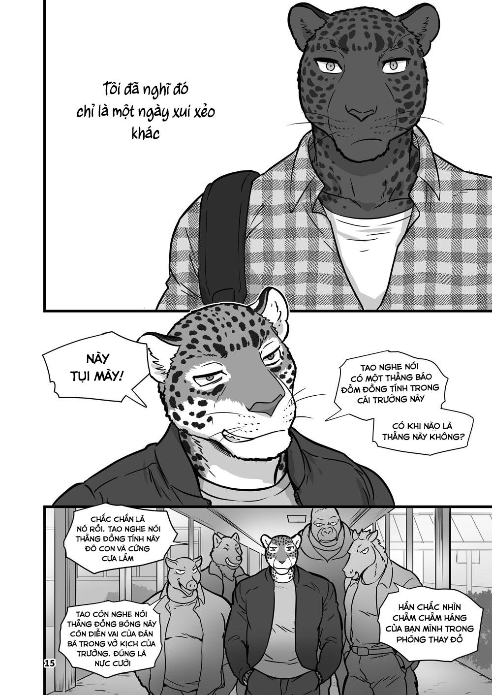 oneshot nhân thú mặn mòi chapter 24 13