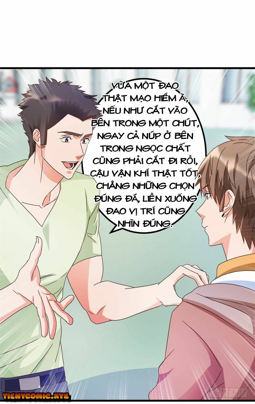 thấu thị tiên y chapter 28 16