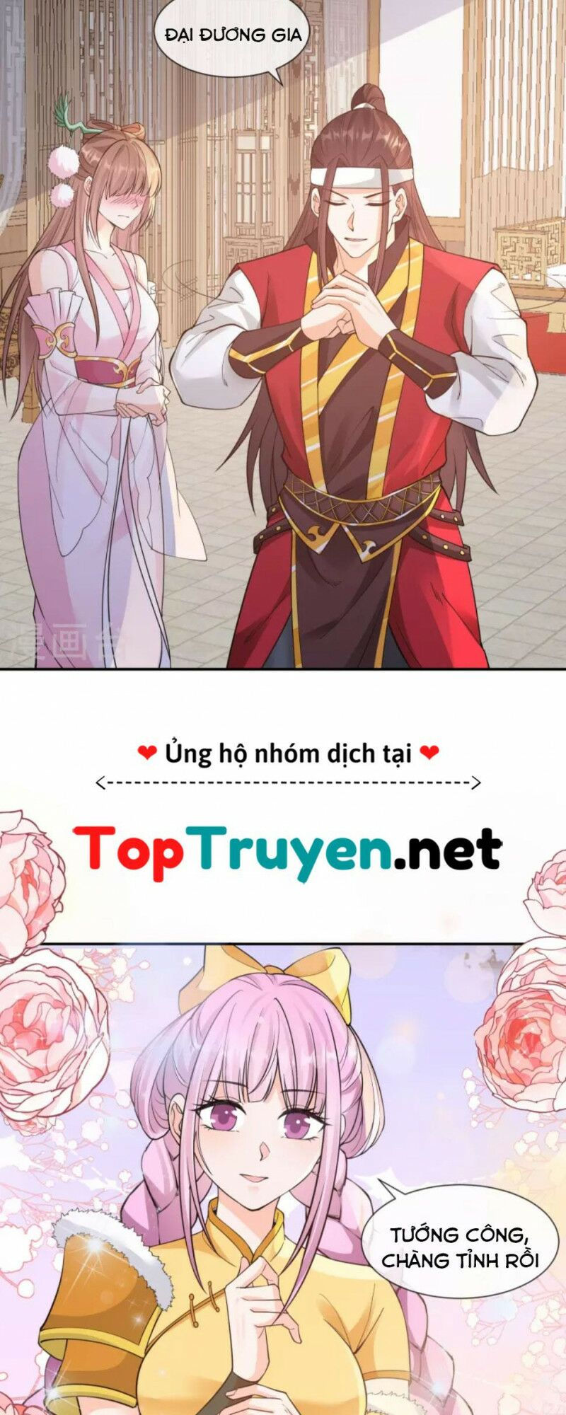 tôi phá vỡ hào quang của nhân vật chính chapter 13 12