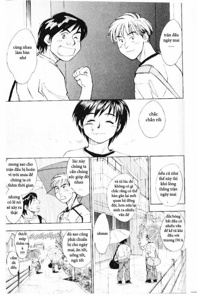 whistle - cơn lốc sân cỏ chapter 66 3