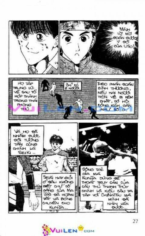 sôi động cầu trường full 17 tập chapter 13 27