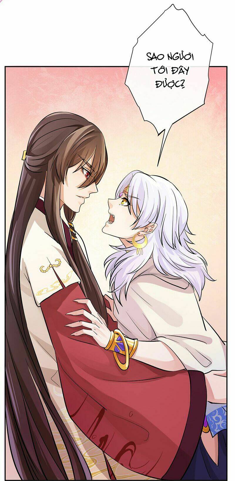 nghiên hương kỳ đàm chapter 28 27