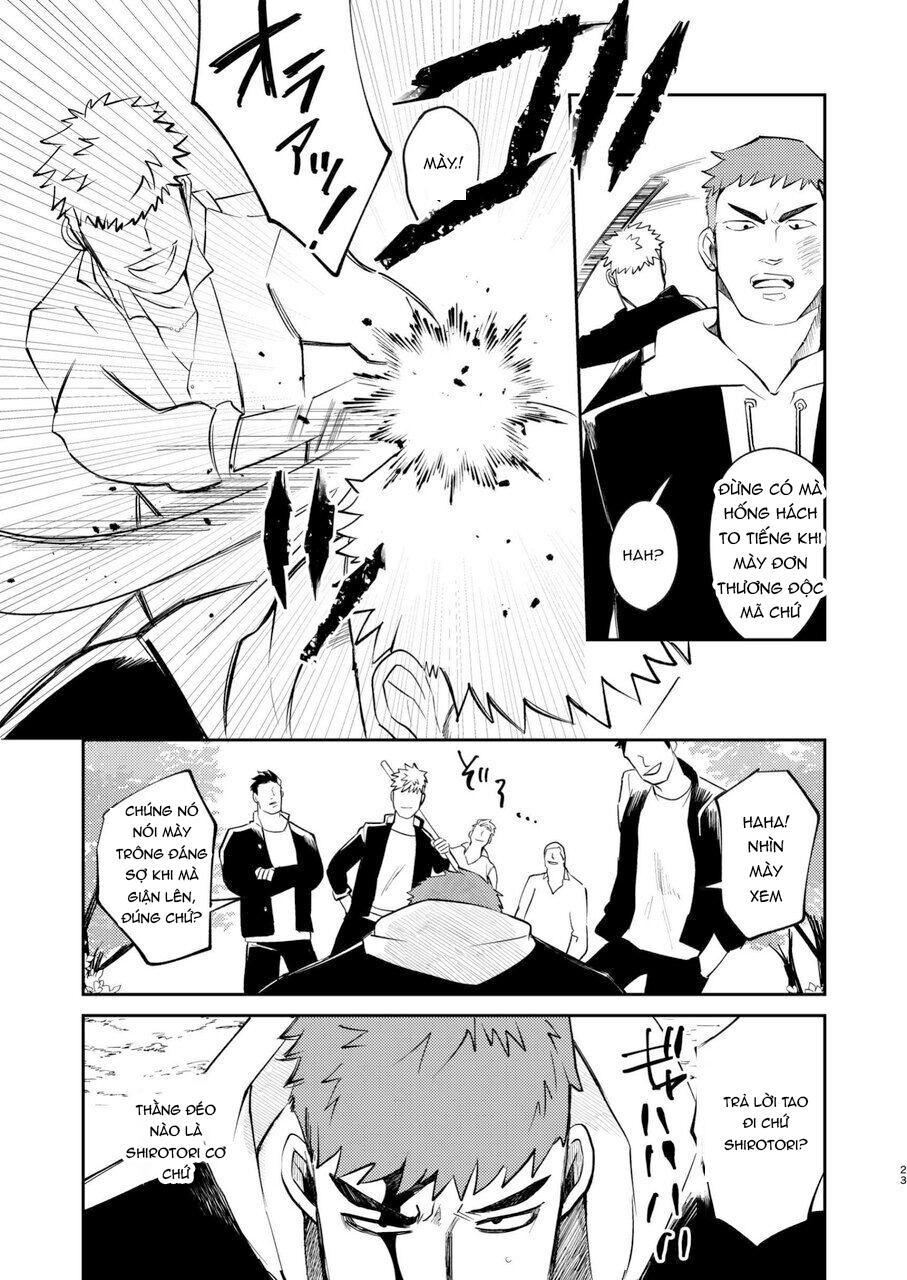 đu boylove cùng gaga team chapter 111.2 23