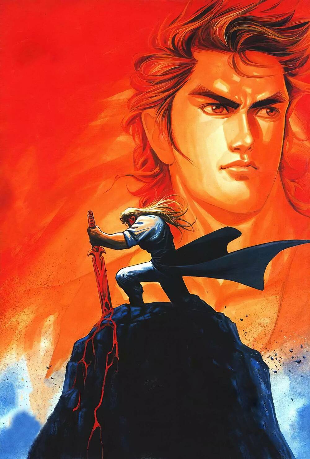 cựu tác long hổ môn chapter 1083 1