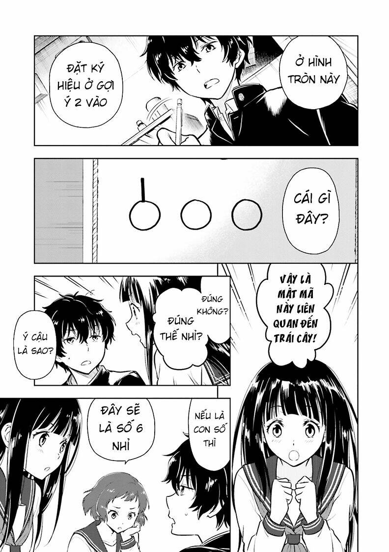 hyouka chapter 43 16