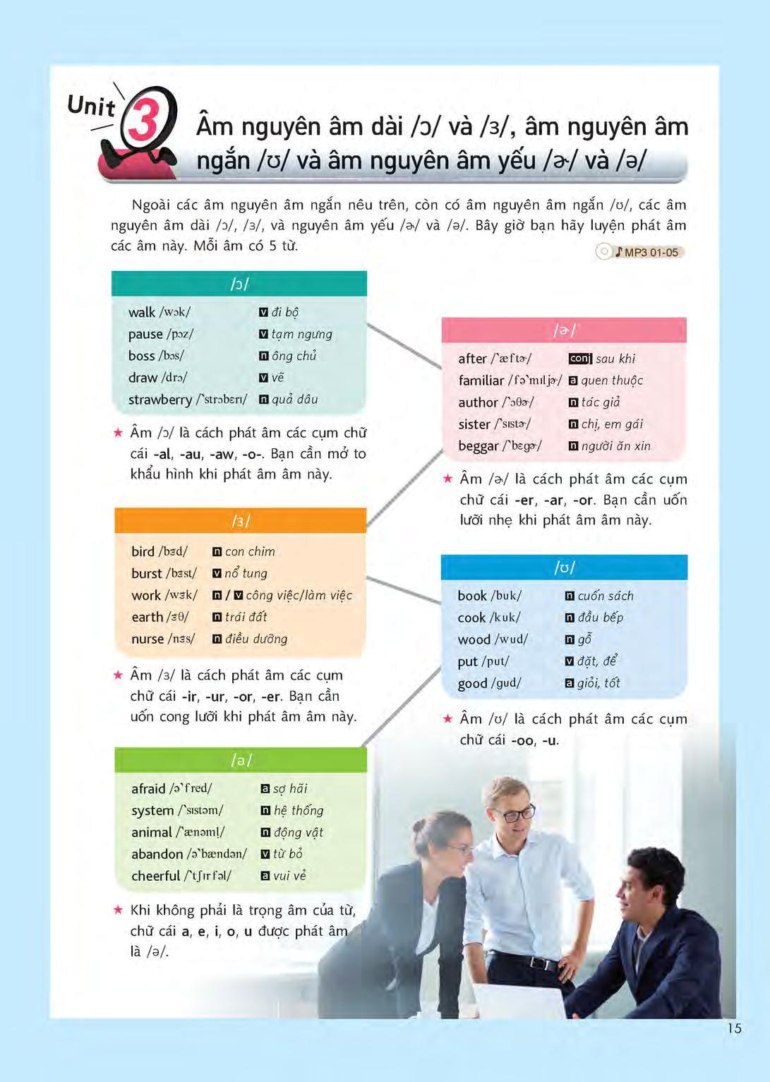 Sách Sử Dụng Tiếng Anh Hiệu Quả Qua 15 Chủ Đề Thông Dụng (Kèm file MP3)