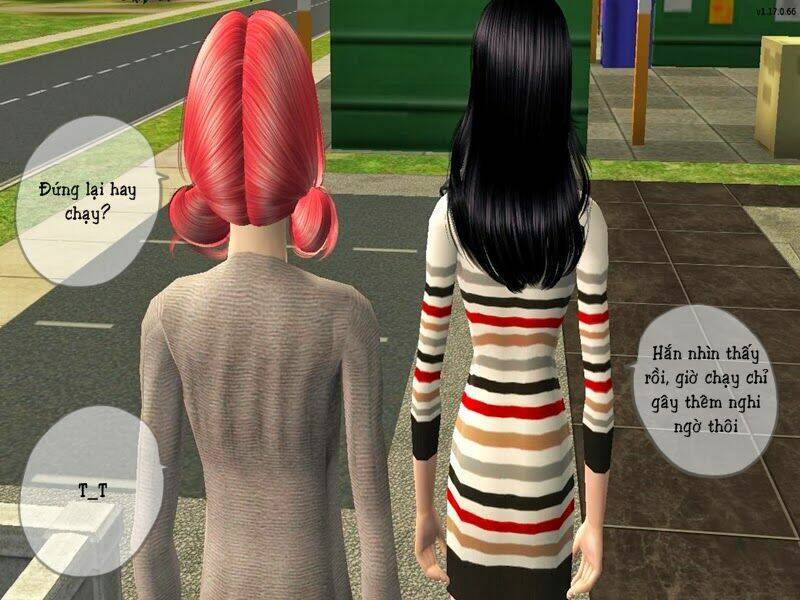 nụ cười của anh [truyện sims] chapter 27 23