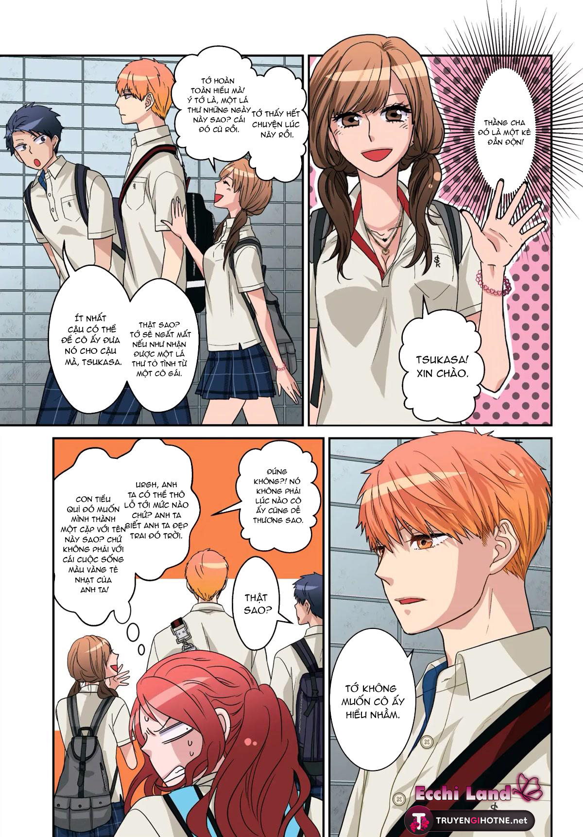 kẻ húy diệt tình yêu chapter 1.2 18