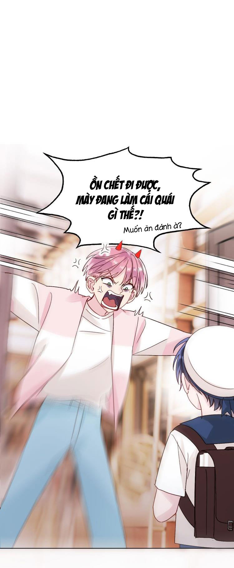 tôi phải làm 1 kẻ đại xấu xa chapter 15 21