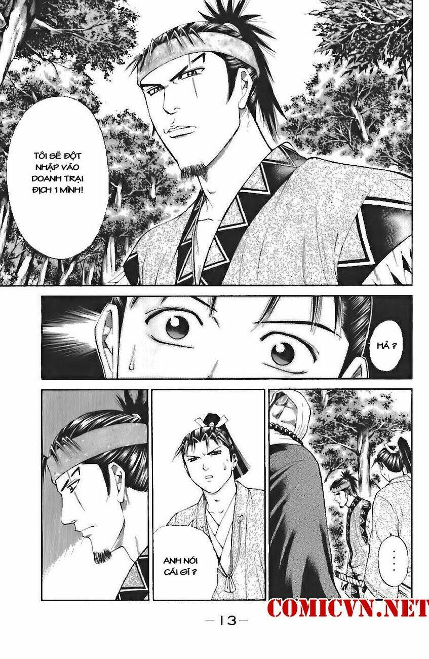 thiếu niên vương i - shana oh yoshitsune i chapter 70 18