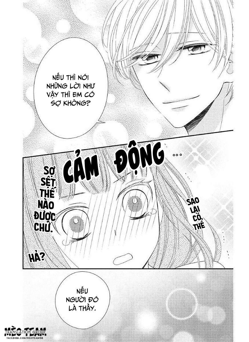 zenbu oshiete, sensei chapter 9 41