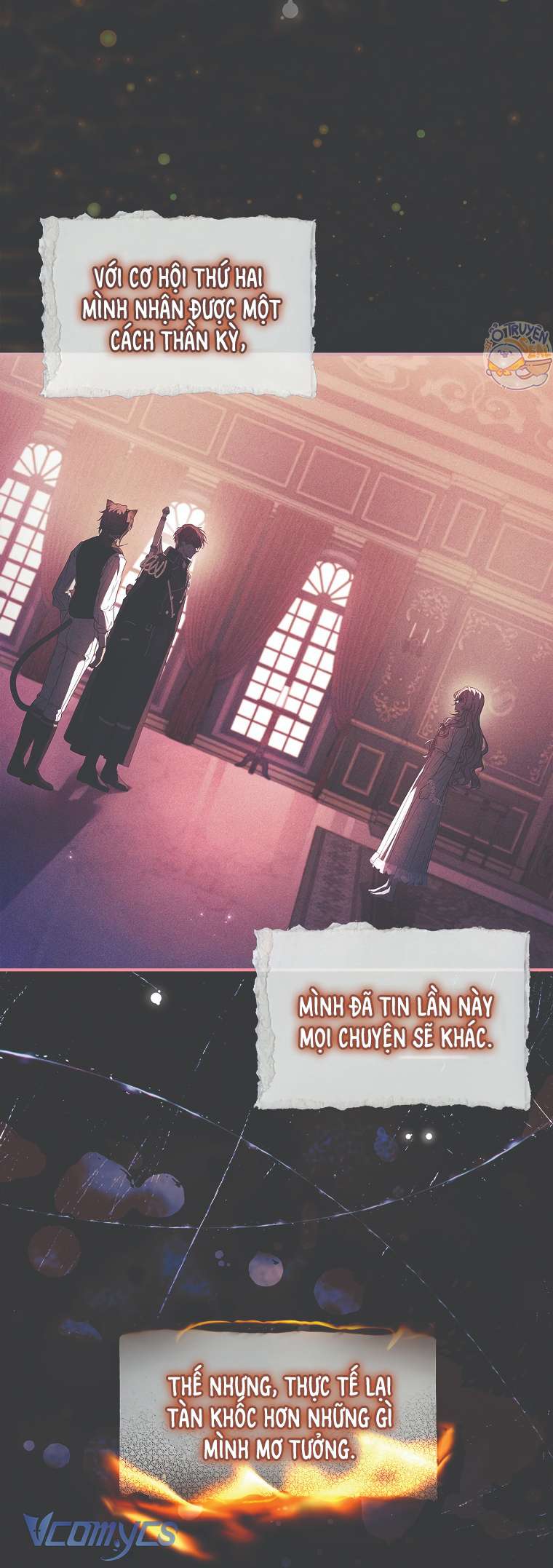 tôi đã tắt cài đặt chế độ nhận thức nỗi đau! chapter 8 38