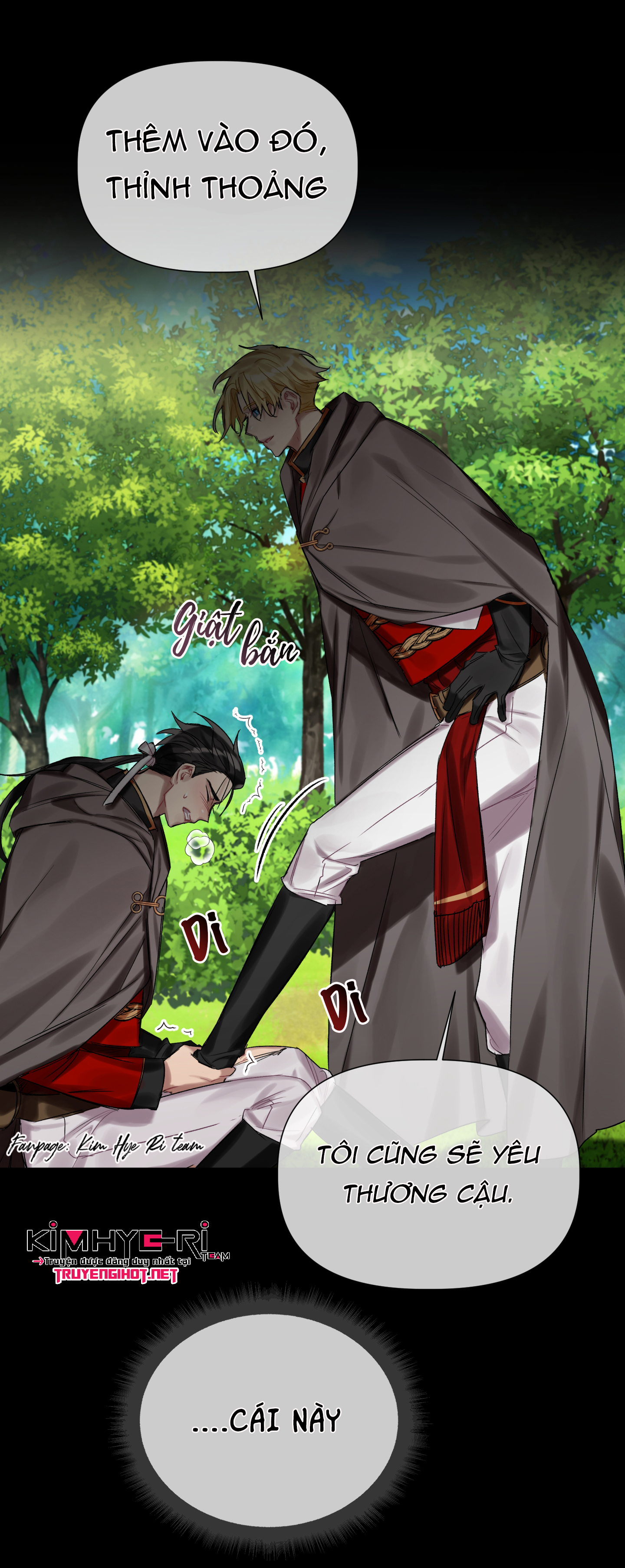 bỗng ngày nọ bị một tên đáng ghét cầu hôn chapter 10.1 29