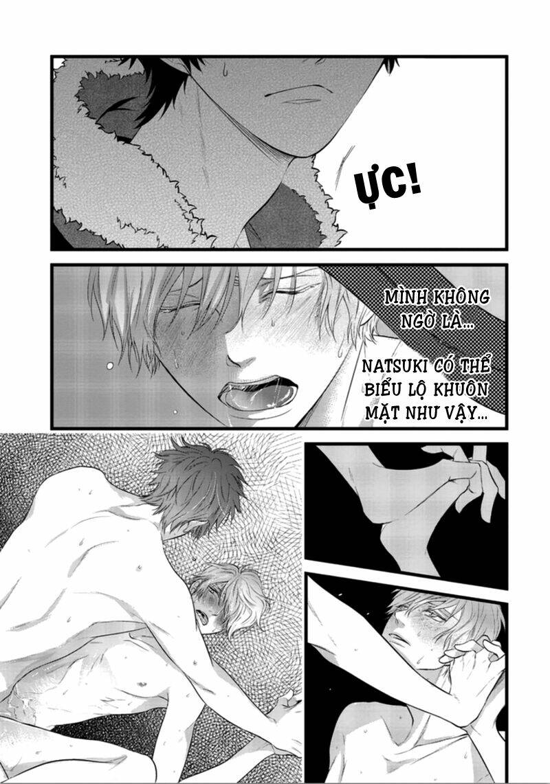 vết nứt nơi trái tim (rift) chapter 2 17