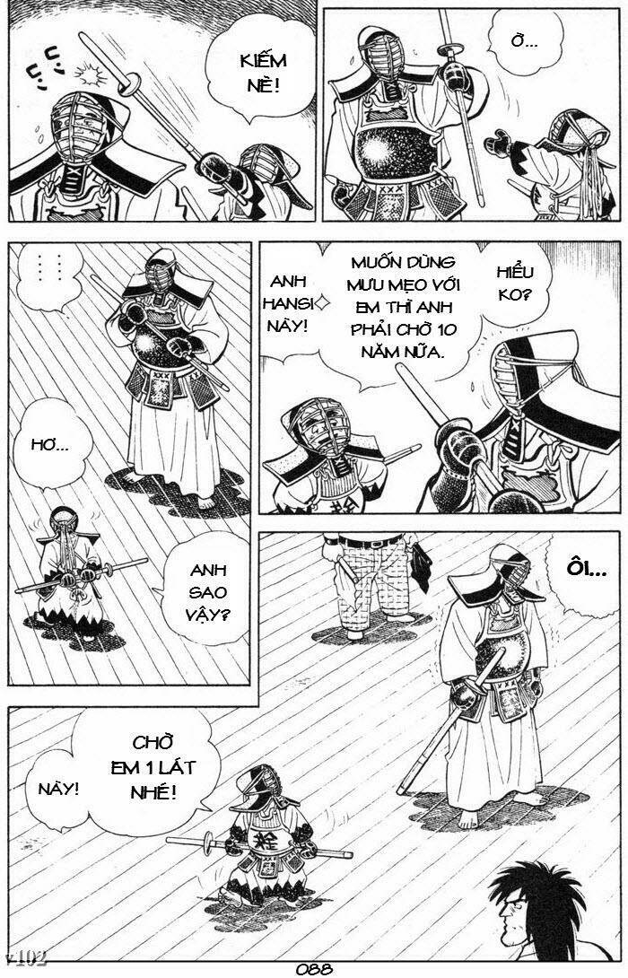 ore wa teppei chapter 87 10