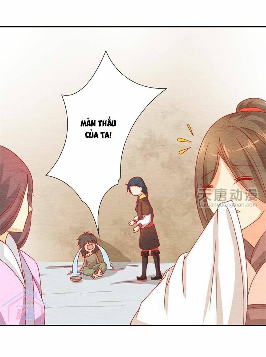 nhân hoa duyên chi sư phụ đại nhân cầu sủng ái chapter 14 19