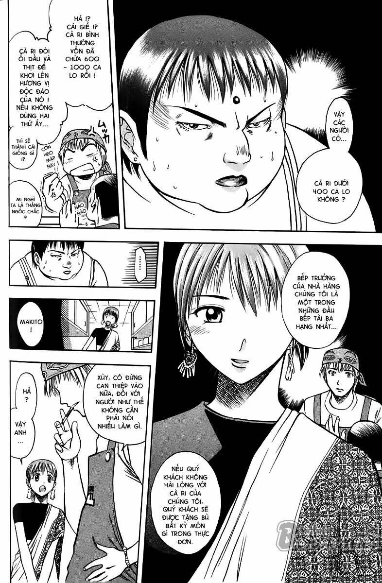 addicted to curry - bàn tay thần sầu chapter 3 15