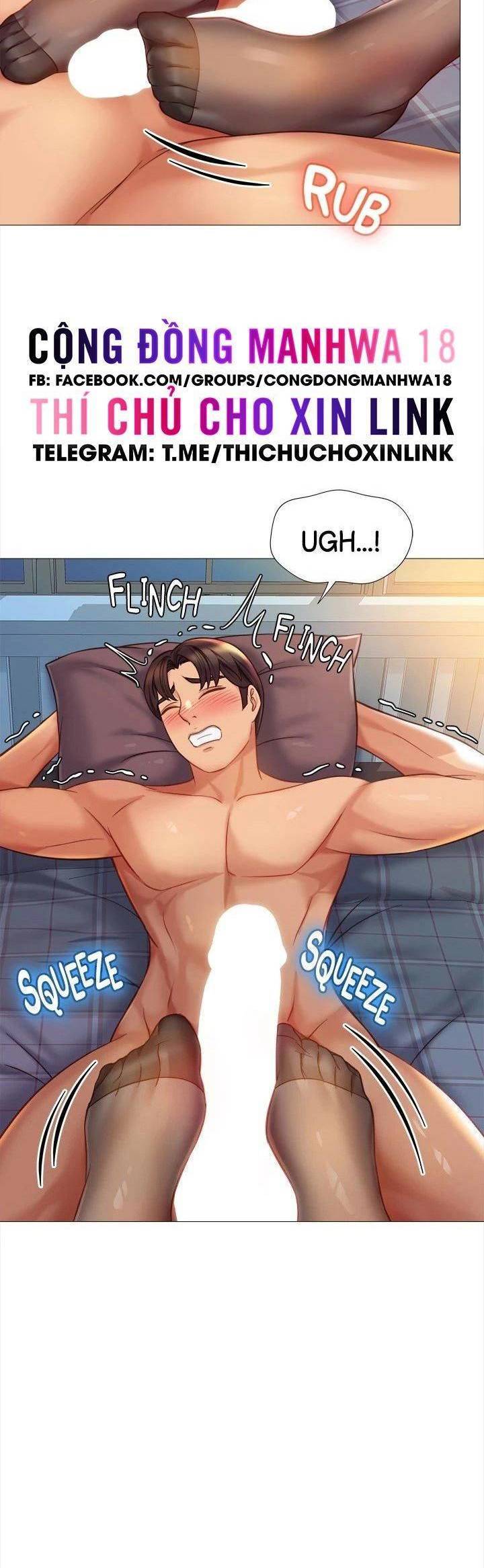 my daughter's friend chapter 92 6