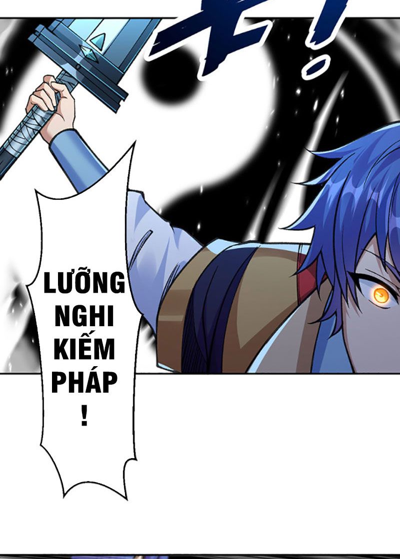 võ đạo độc tôn chapter 406 48