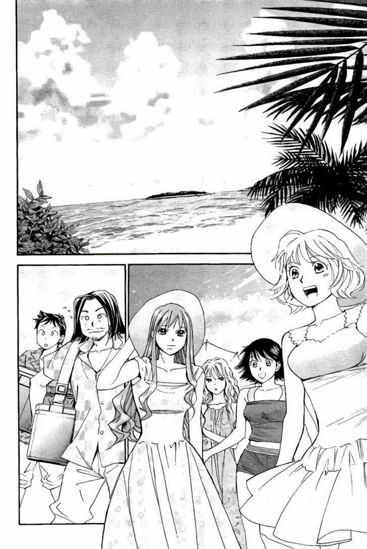 hachi ichi - 8 nàng 1 chàng chapter 51 4