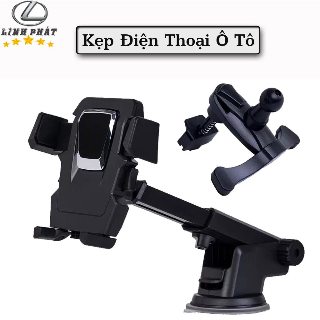 Giá Đỡ Điện Thoại Trên Ô Tô, Xoay 360 ĐỘ - Kẹp Điện Thoại Thông Minh,mua giá đỡ điện thoại