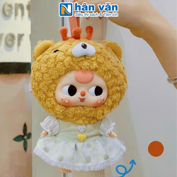 [Chính Hãng] Blindbox Baby Three Fairy Tale Kindergarten - 1 Hộp Lẻ