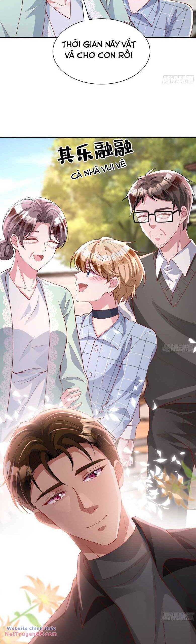 tổng tài huyết tộc cực sủng cô vợ mỹ nhân ngư chapter 162 23