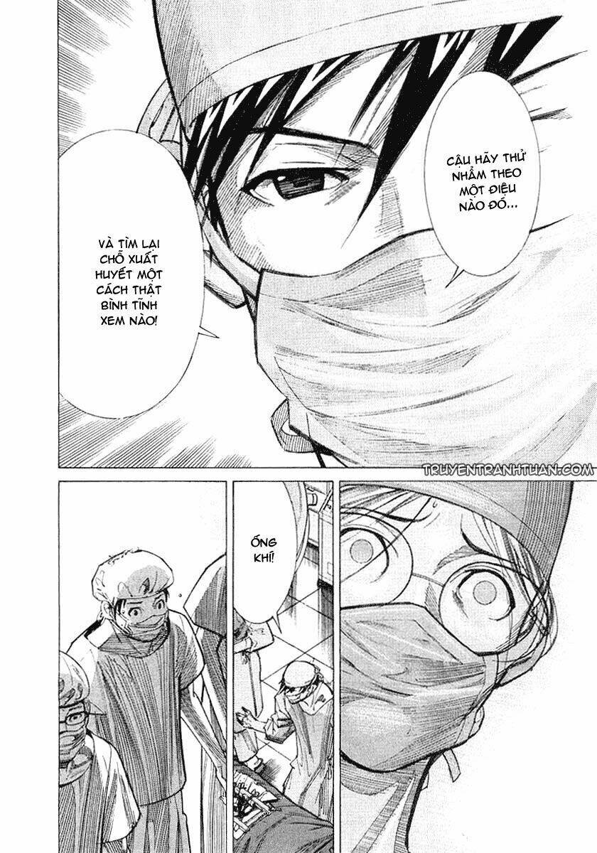 team medical dragon - y đội rồng chapter 19 22