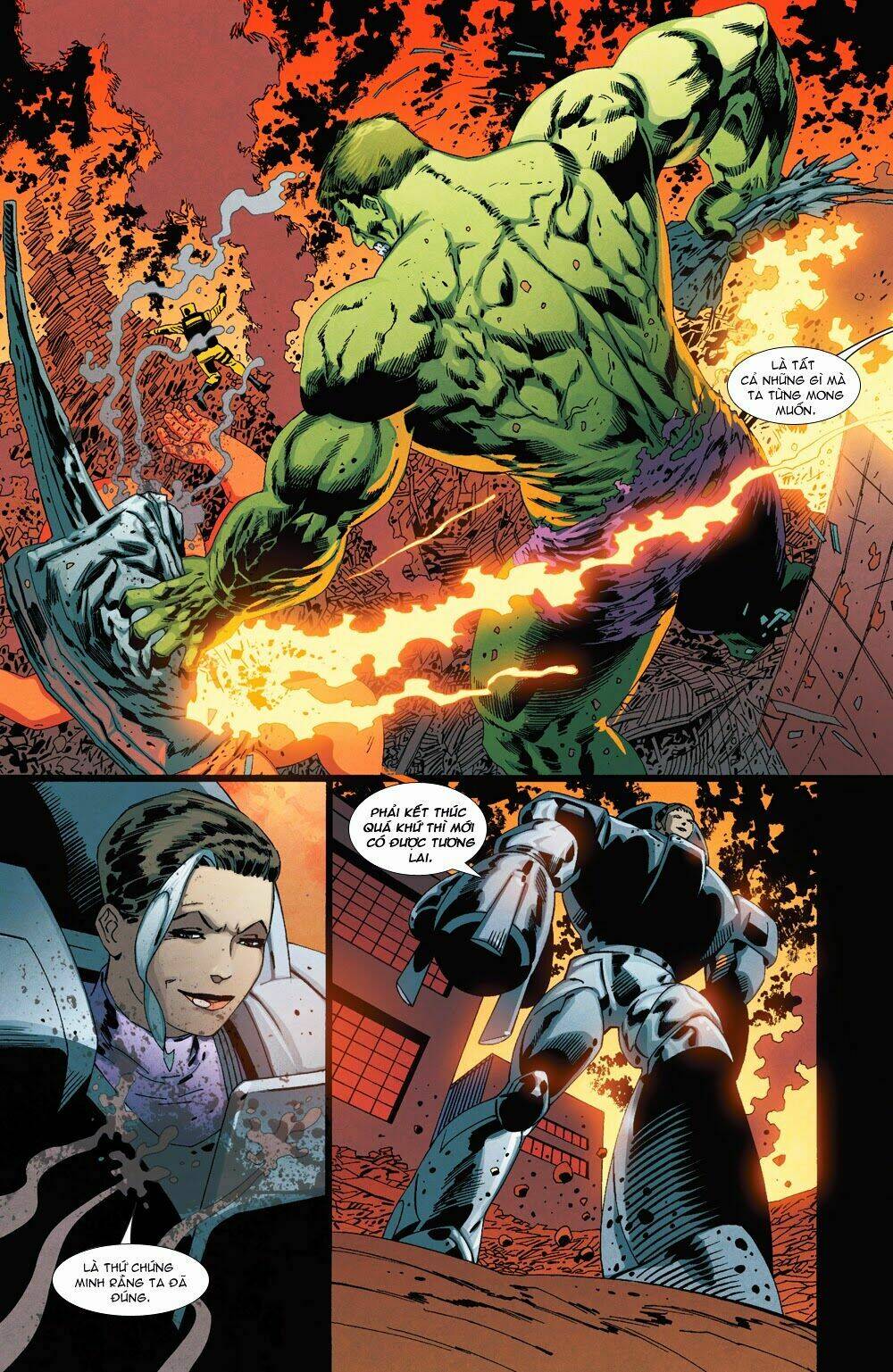 marvel knights - hulk (2014) chapter 3 9