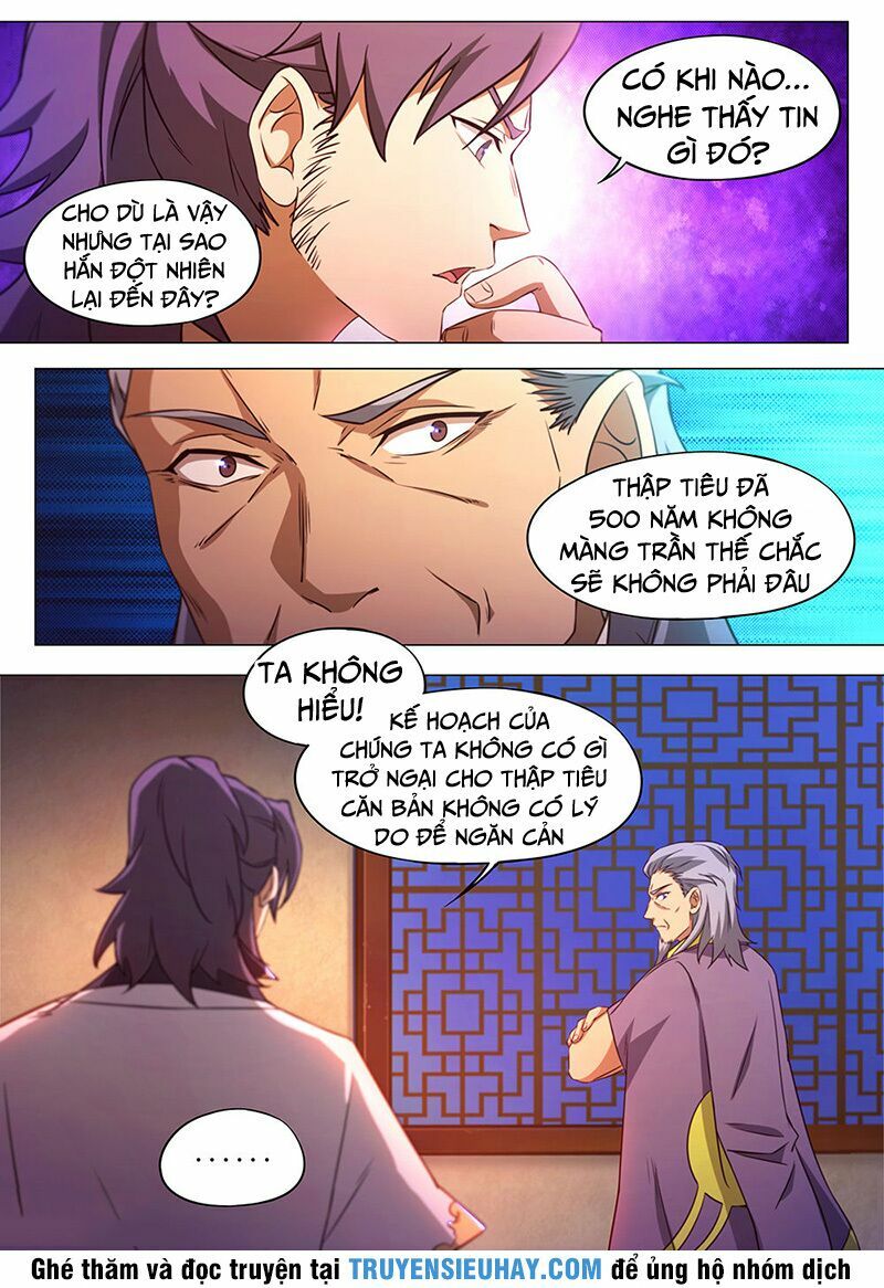 vạn cổ kiếm thần chapter 91 2