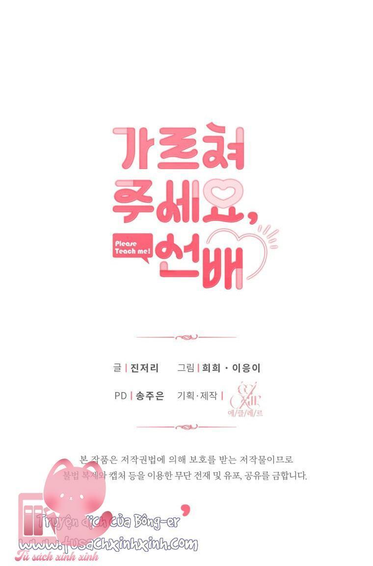 mong được chị chỉ bảo, tiền bối chapter 21 85