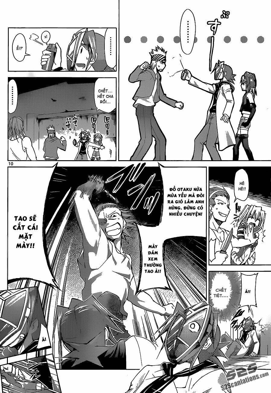 denpa kyoushi chapter 61 11