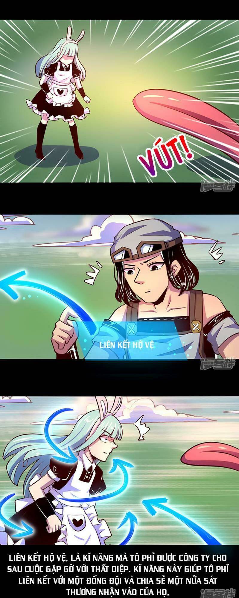 ta không phải là npc chapter 66 4