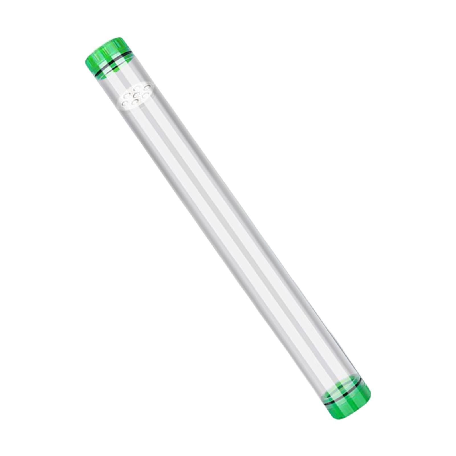 Acrylic Fishing Rod Floats Durable Fishing Float Tube for River Fishing