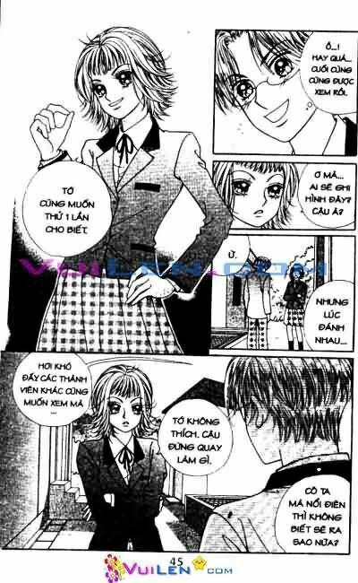 anh là của tôi chapter 7 45