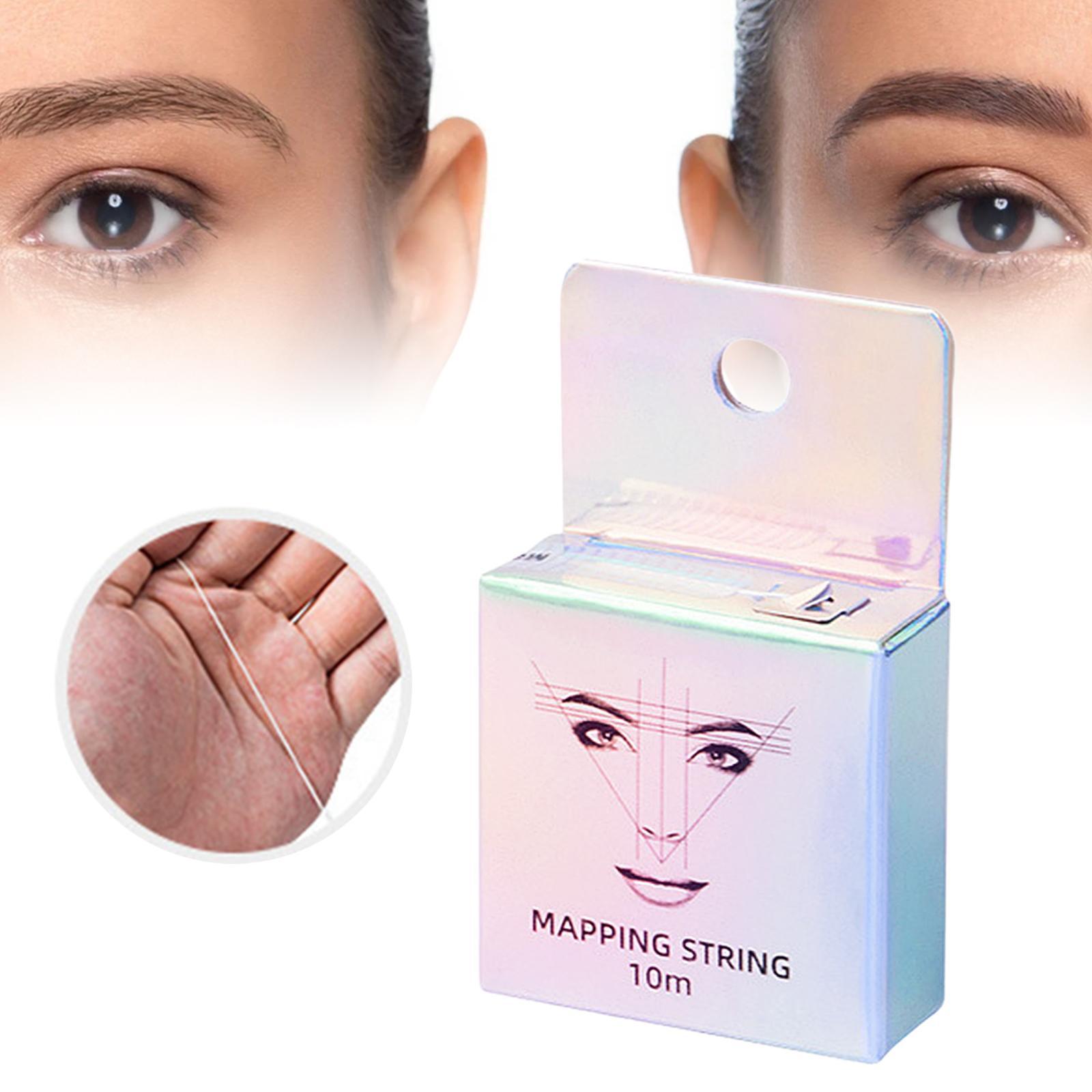 10M Pre-Ink Mapping String  Semi Permanent Positioning