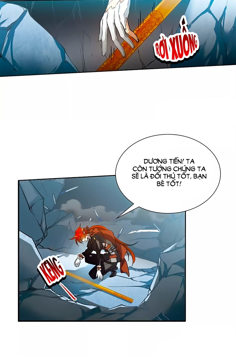 tam nhãn hao thiên lục chapter 298.4 8