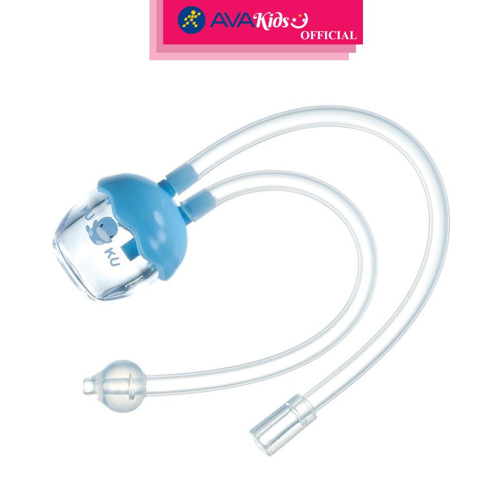 Dụng cụ hút mũi KuKu KU5342 dạng dây - Hàng Chính Hãng
