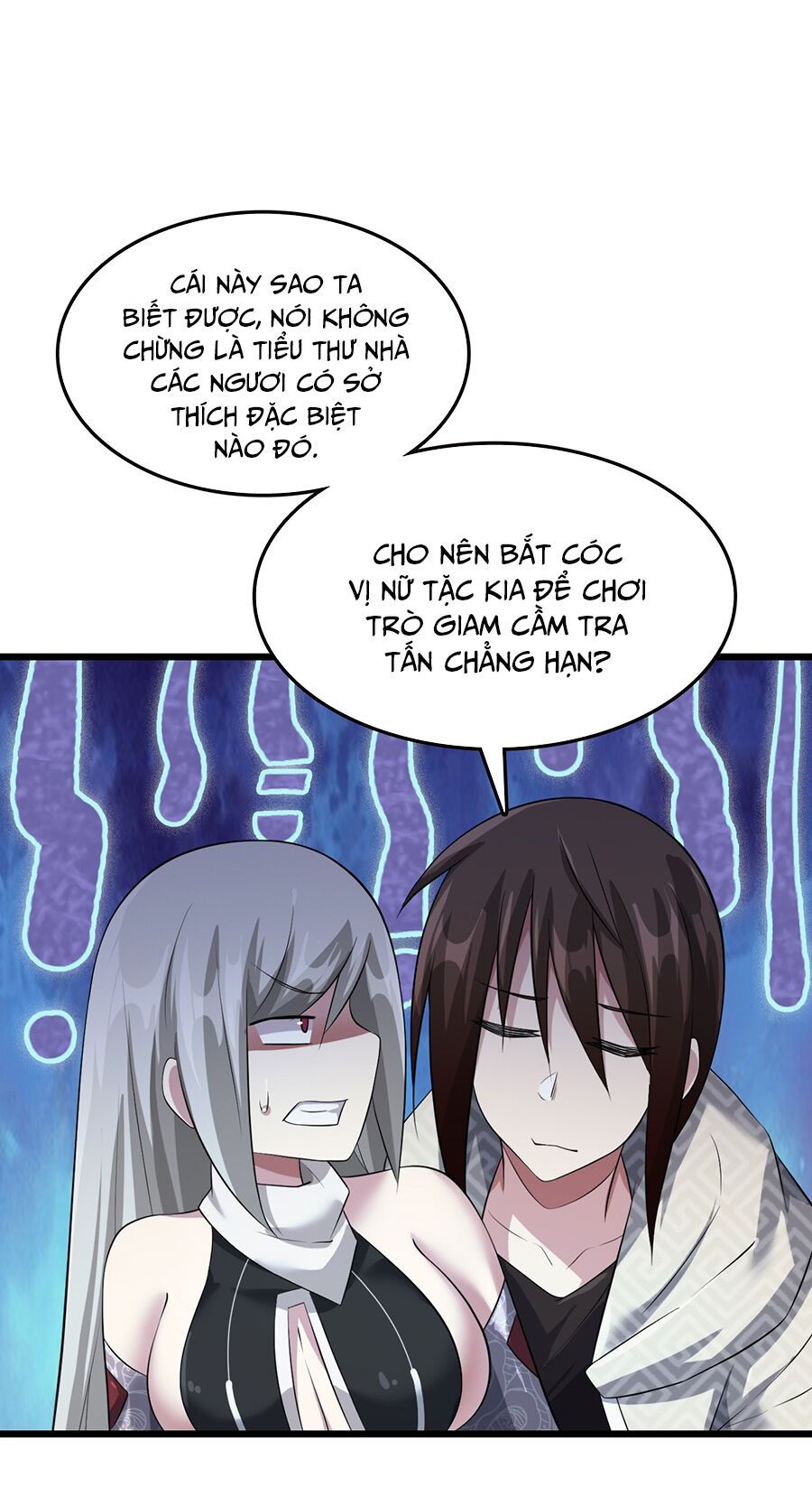 đại bảo kiếm của tôi chapter 36 69