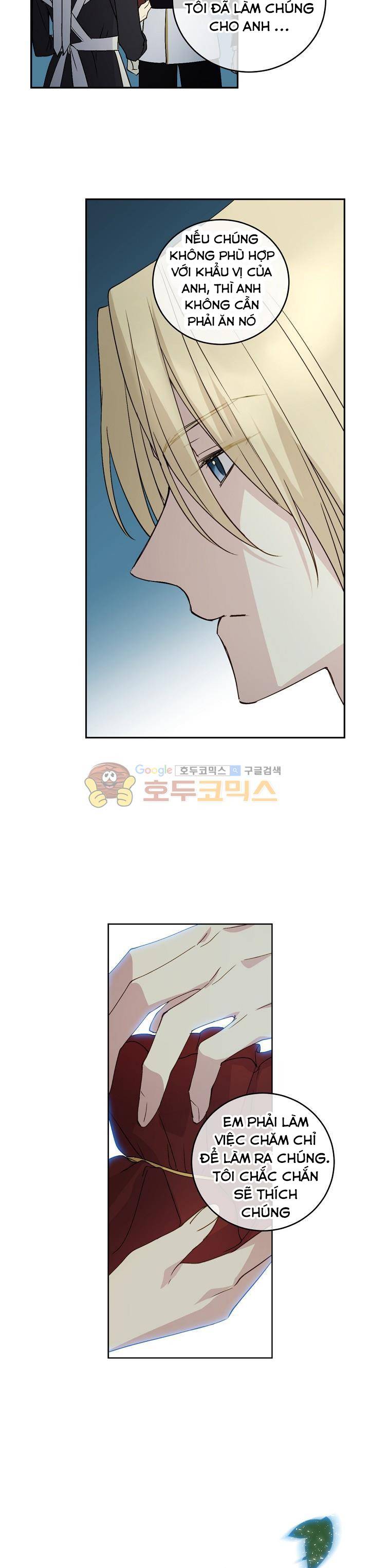 cô hầu giỏi giang chapter 10 19