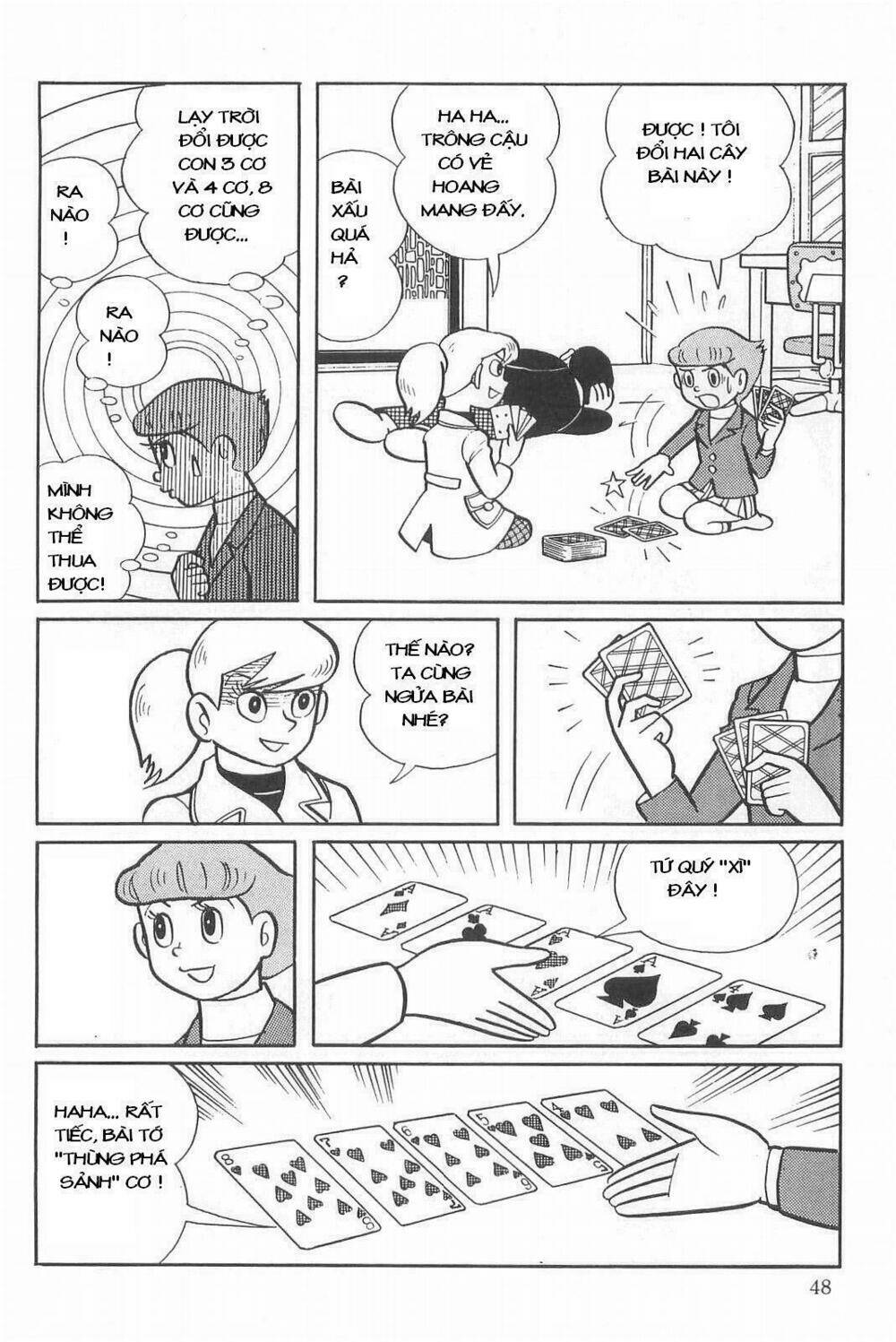 esper mami - siêu nhân mami chapter 2 18