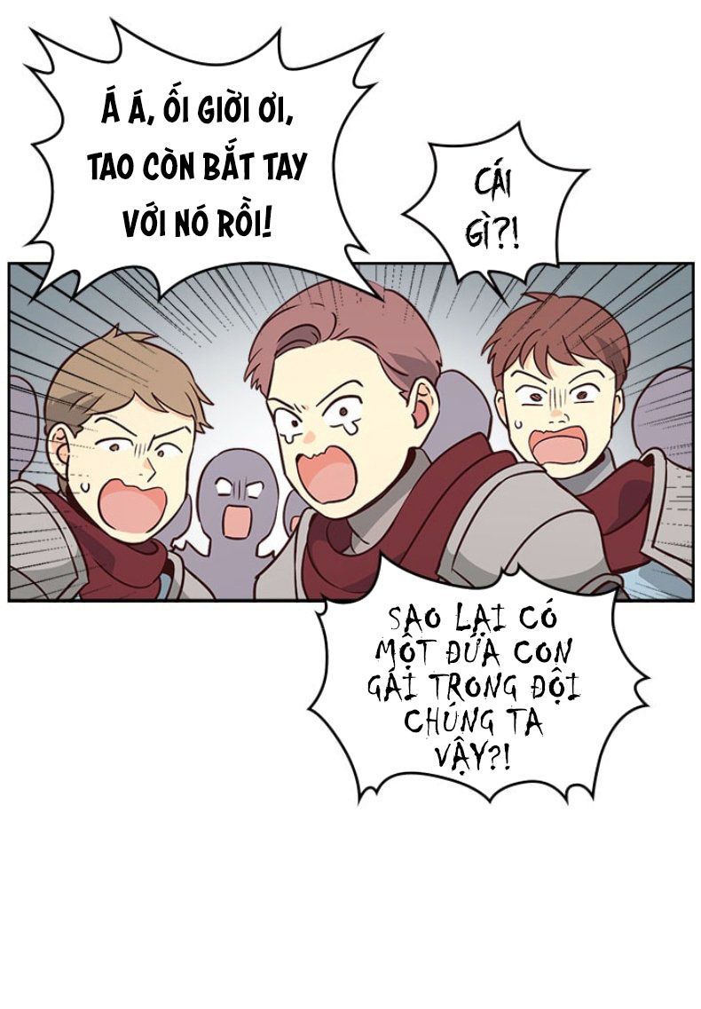 hoàng đế và nữ hiệp sĩ chapter 3 44