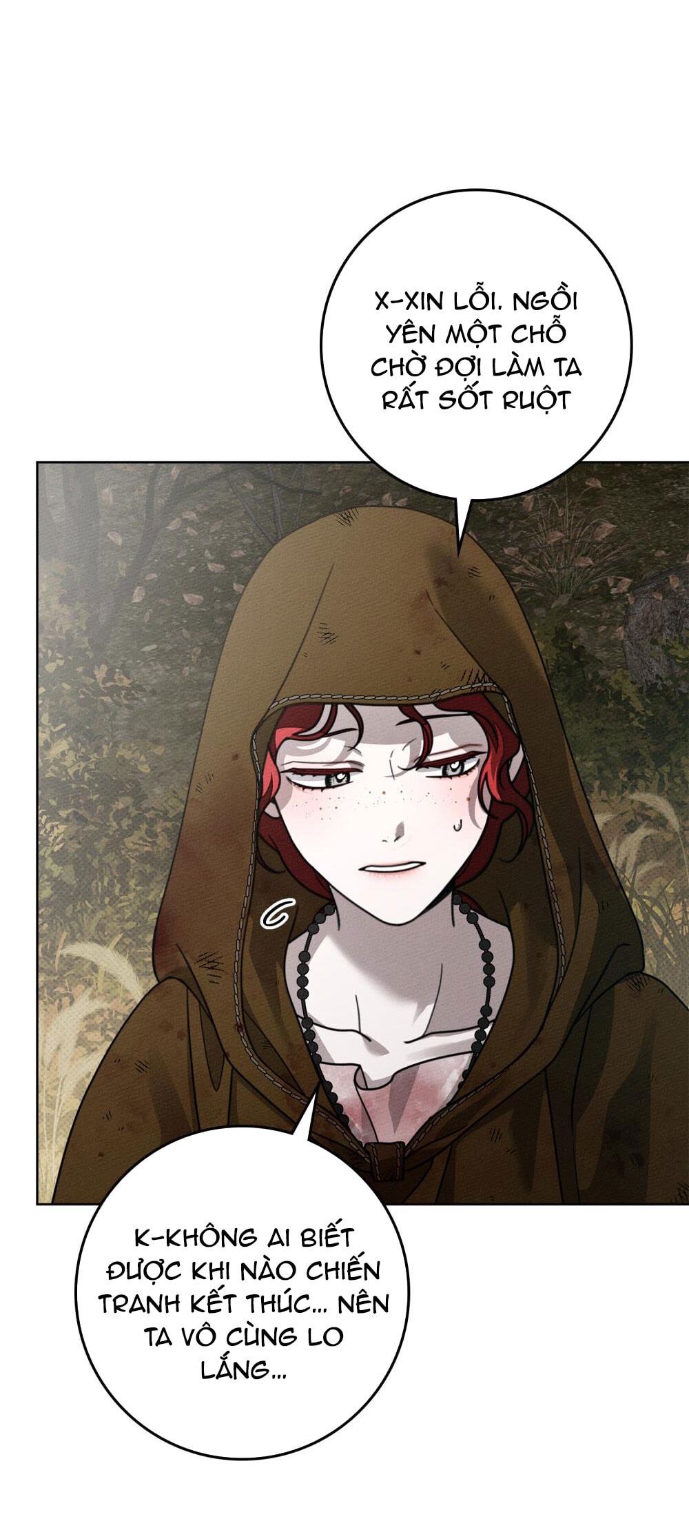 Dưới Bóng Cây Sồi chapter 122.2 7