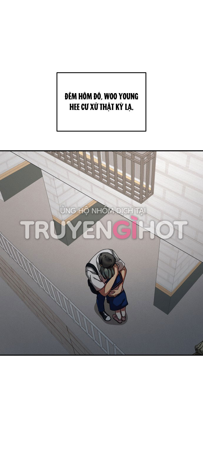 bạn gái tôi là robot -câu chuyện của cheol soo và young hee chapter 24 45