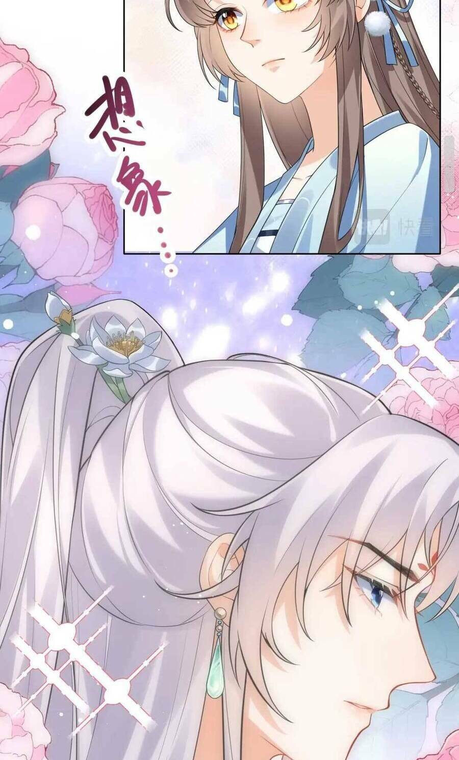 phúc hắc hoa yêu mua một tặng một chapter 10 8