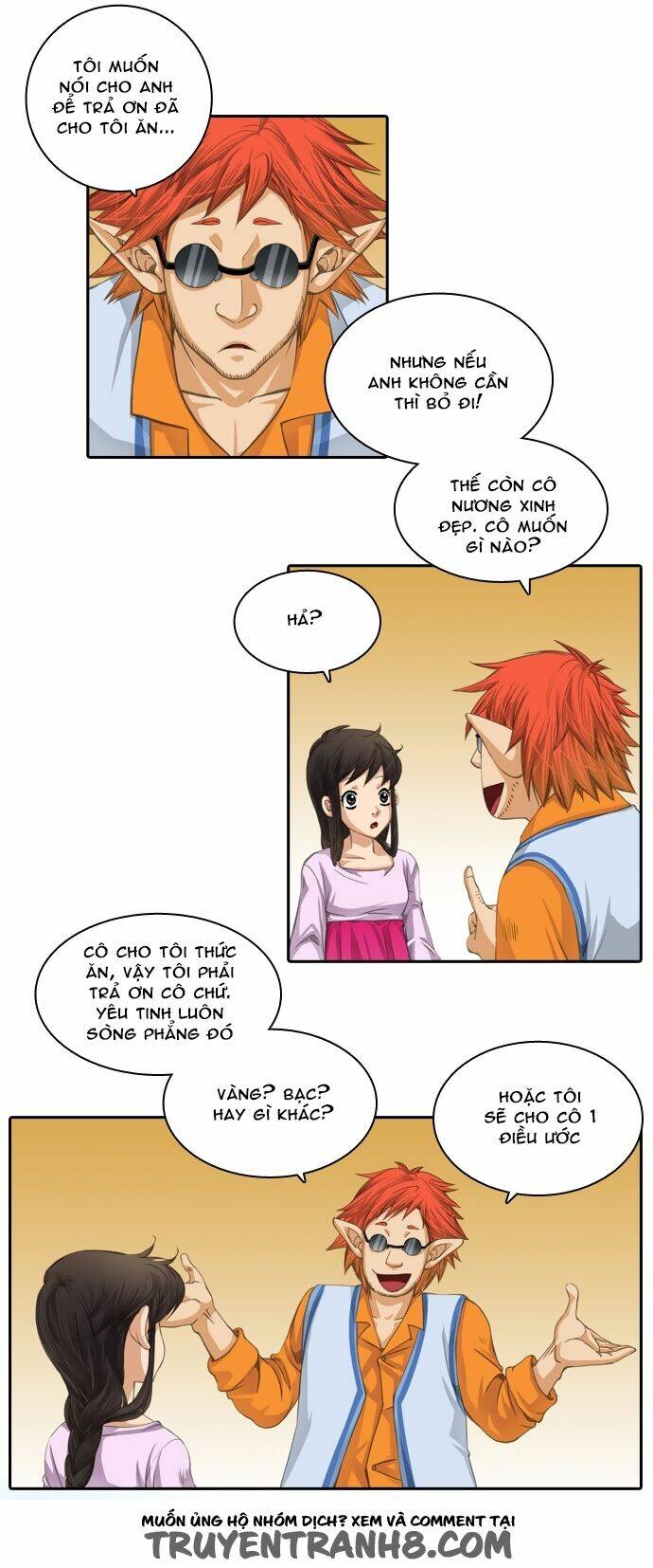 a thousand years ninetails chapter 19 23