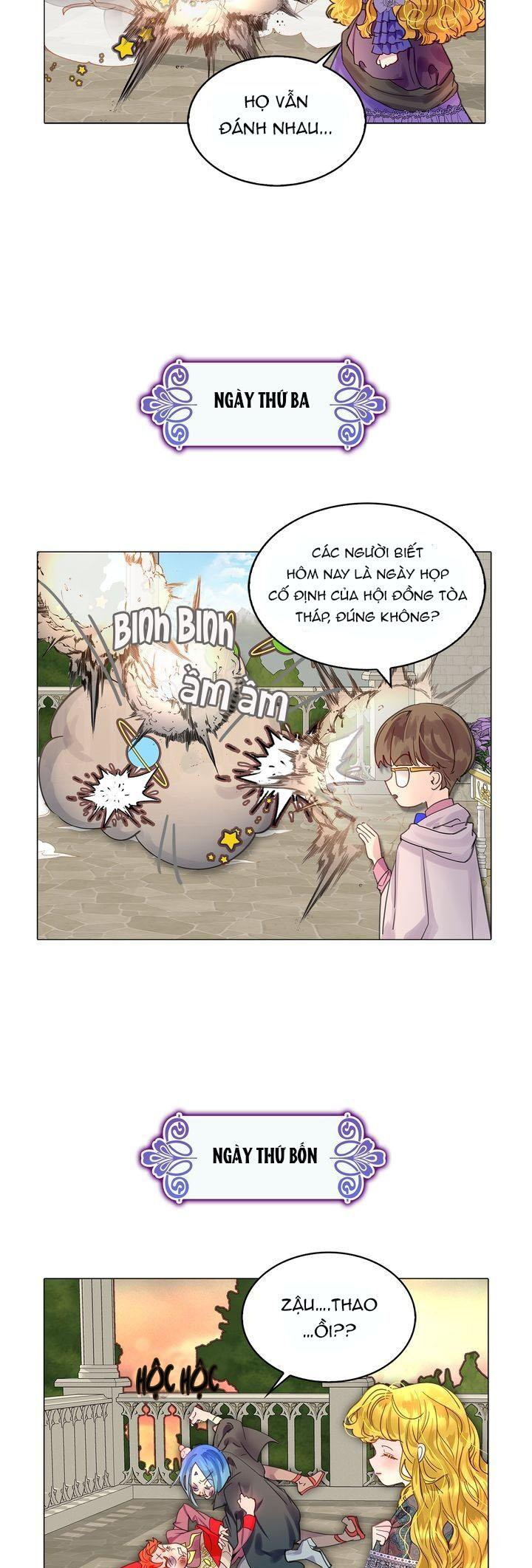 đừng xem thường nữ phụ chapter 145 13