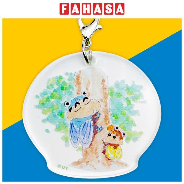 Móc Treo Mini Hình Crayon Shin-Chan - Deli LB618 - Mẫu 10