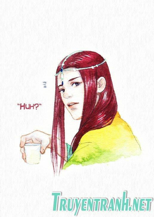 cuộc sống hiện đại của yêu quái bất tử chapter 12 13