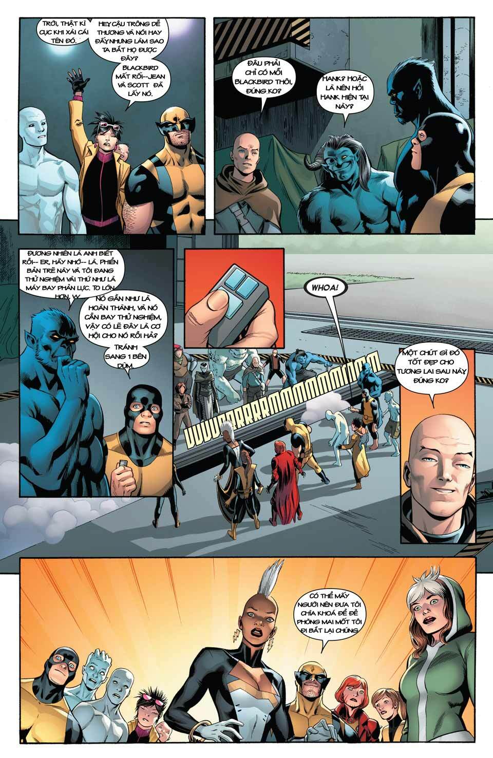 x-men- battle of the atom (2013) chapter 3 4